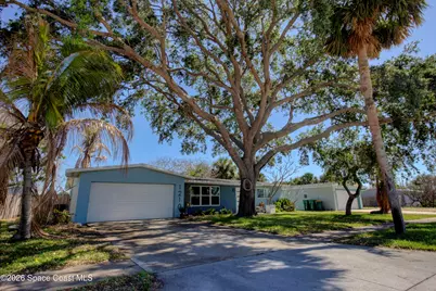 1210 Yacht Club Boulevard, Indian Harbour Beach, FL 32937 - Photo 1
