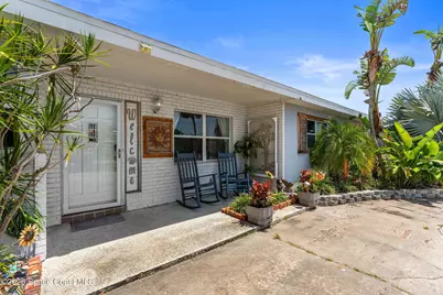 420 Harwood Avenue, Satellite Beach, FL 32937 - Photo 1