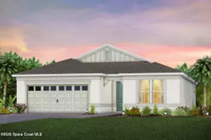 9116 Pacific Palms Ave, Melbourne, FL 32940 - Photo 1