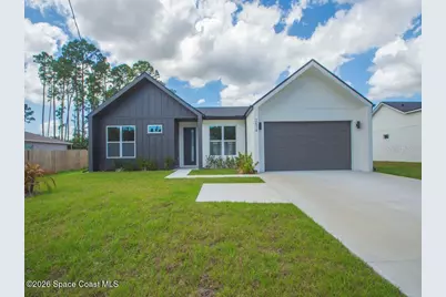2634 De Groodt Road SW, Palm Bay, FL 32908 - Photo 1