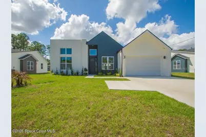 2618 De Groodt Road SW, Palm Bay, FL 32908 - Photo 1