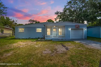 1306 S Lakemont Drive, Cocoa, FL 32922 - Photo 1