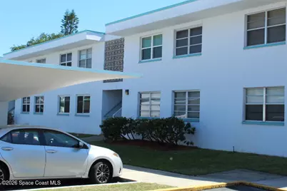 8401 N Atlantic Avenue #I 4, Cape Canaveral, FL 32920 - Photo 1