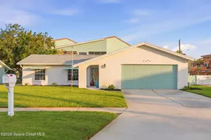 971 Golden Beach Blvd, Indian Harbour Beach, FL 32937 - Photo 1