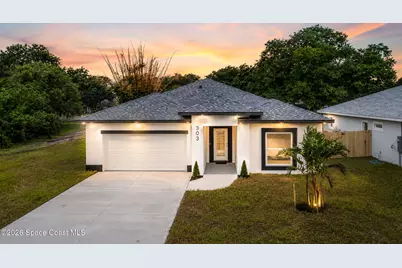 303 Dorset Drive, West Melbourne, FL 32904 - Photo 1