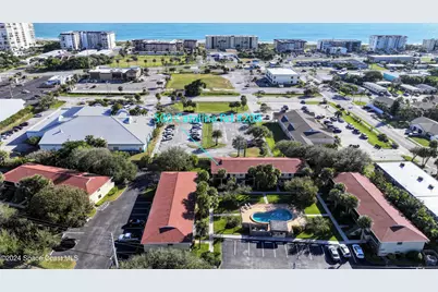500 Catalina Road #208, Cocoa Beach, FL 32931 - Photo 1