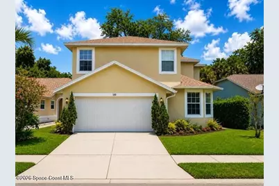 760 Wintergreen Lane, Titusville, FL 32780 - Photo 1