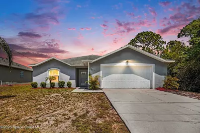 2857 Foxglove Avenue SW, Palm Bay, FL 32908 - Photo 1