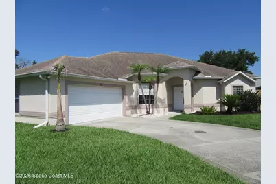 1804 Abbeyridge Drive, Merritt Island, FL 32953 - Photo 1