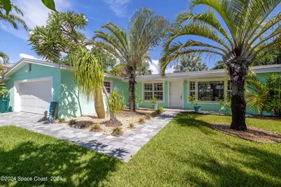 403 N Neptune Drive, Satellite Beach, FL 32937 - Photo 1