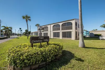 7301 Ridgewood Avenue #A101, Cape Canaveral, FL 32920 - Photo 1