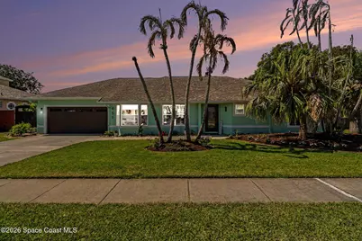451 Lighthouse Landing Street, Satellite Beach, FL 32937 - Photo 1