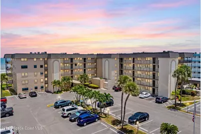 4100 Ocean Beach Boulevard #213, Cocoa Beach, FL 32931 - Photo 1