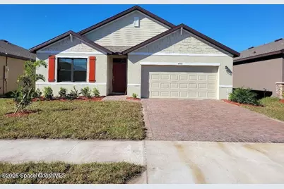 3440 Foggy Mist Road SE, Palm Bay, FL 32909 - Photo 1