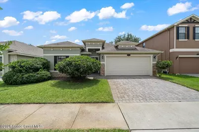1461 Bourke Lane, Melbourne, FL 32940 - Photo 1