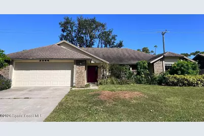 2544 Park Place Boulevard, Melbourne, FL 32935 - Photo 1