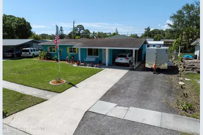 165 Moore Avenue, Merritt Island, FL 32952 - Photo 1