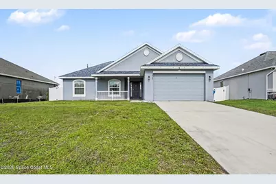 1458 Damon Road SE, Palm Bay, FL 32909 - Photo 1