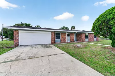1295 Country Club Boulevard, Titusville, FL 32780 - Photo 1