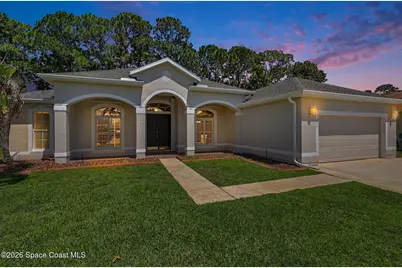 296 Tunbridge Drive, Rockledge, FL 32955 - Photo 1