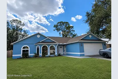 252 Emerson Drive NW, Palm Bay, FL 32907 - Photo 1
