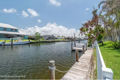 458 Sandpiper Drive, Satellite Beach, FL 32937 - Photo 1