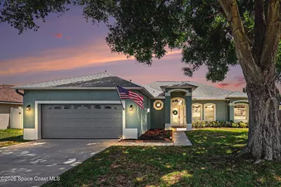 513 Summers Creek Drive, Merritt Island, FL 32952 - Photo 1