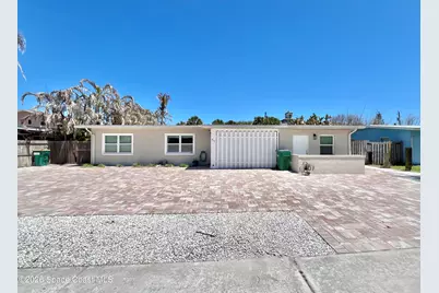 457 S Orlando Avenue #B, Cocoa Beach, FL 32931 - Photo 1