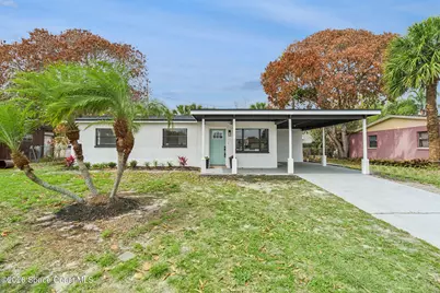 3042 Plummer Circle, Melbourne, FL 32901 - Photo 1