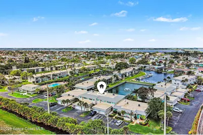 453 Ibis Lane #2-12, Satellite Beach, FL 32937 - Photo 1