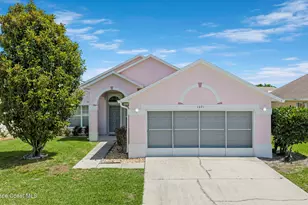 1021 Pine Creek Cir NE, Palm Bay, FL 32905 - Photo 1