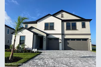8821 Bedrock Lane, Melbourne, FL 32940 - Photo 1