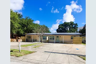 388 Hibiscus Avenue, Merritt Island, FL 32953 - Photo 1