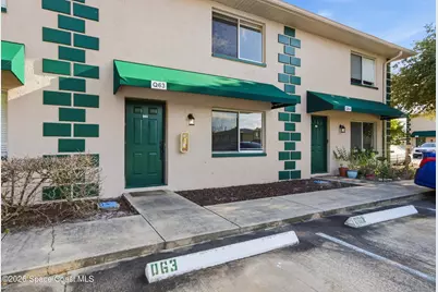 1880 Murrell Road #Q63, Rockledge, FL 32955 - Photo 1