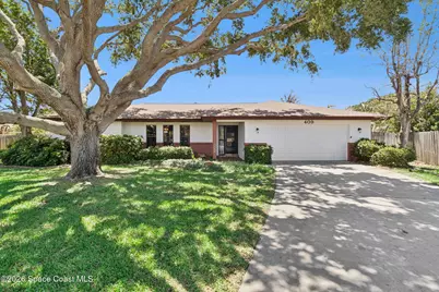 409 Saint Johns Drive, Satellite Beach, FL 32937 - Photo 1