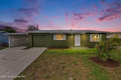 3280 Ideal Avenue NE, Palm Bay, FL 32905 - Photo 1