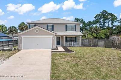 401 Filbert Avenue NE, Palm Bay, FL 32907 - Photo 1
