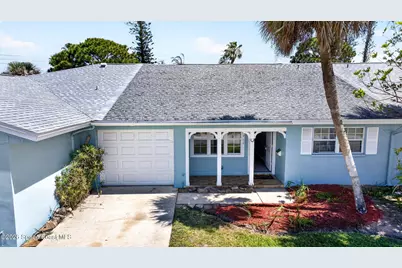 212 Emerald Drive W, Indian Harbour Beach, FL 32937 - Photo 1