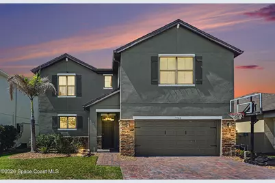 1164 Musgrass Circle, West Melbourne, FL 32904 - Photo 1