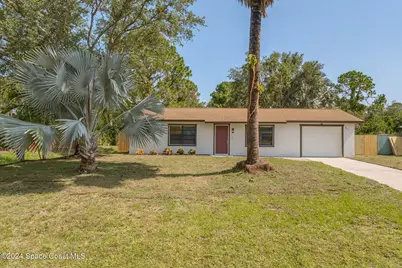 861 Furth Road NW, Palm Bay, FL 32907 - Photo 1