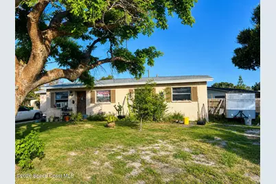 801 Poplar Lane, Melbourne, FL 32901 - Photo 1