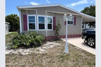435 Seagull Drive, Barefoot Bay, FL 32976 - Photo 1