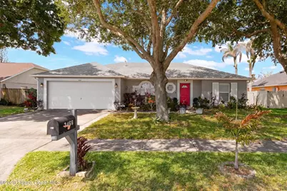 3466 Saddle Brook Drive, Melbourne, FL 32934 - Photo 1