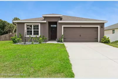 886 Pyracantha Street NW, Palm Bay, FL 32907 - Photo 1