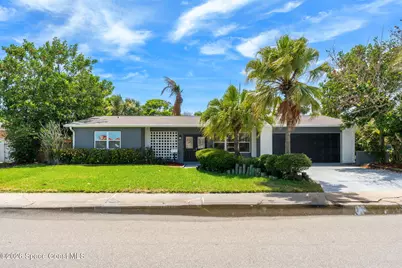 339 Ibis Lane, Satellite Beach, FL 32937 - Photo 1