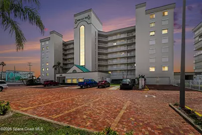 3450 Ocean Beach Boulevard #703, Cocoa Beach, FL 32931 - Photo 1
