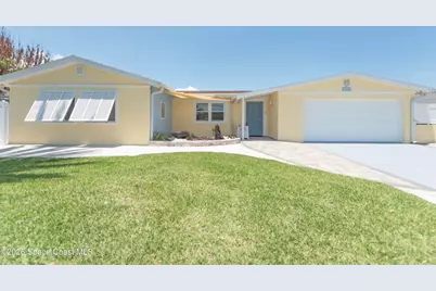 444 Finch Drive, Satellite Beach, FL 32937 - Photo 1