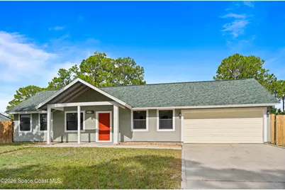 428 Santo Domingo Avenue SW, Palm Bay, FL 32908 - Photo 1