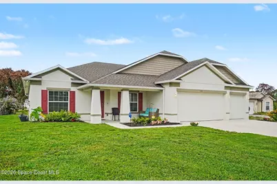 120 Tate Court SE, Palm Bay, FL 32909 - Photo 1