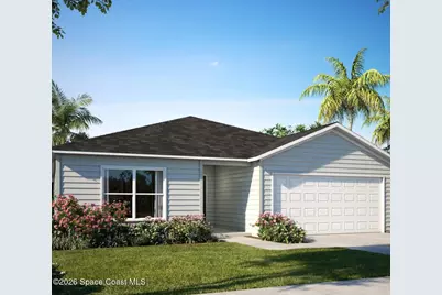 1027 Yakutat Avenue SE, Palm Bay, FL 32909 - Photo 1